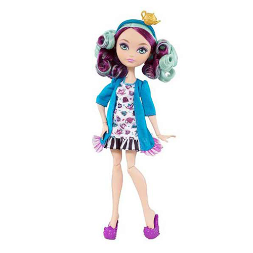 

Кукла Mattel Madeline Hatter Getting fairest BDB15