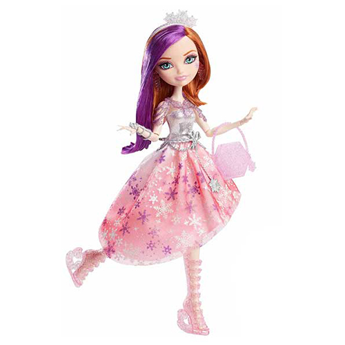 

Кукла Mattel Poppy O'hair Fairest on ice CHW50