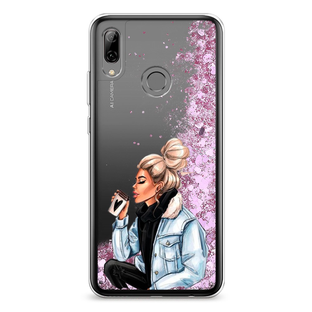 

Чехол Awog "Cute girl" на Huawei Honor 10 Lite/Huawei P Smart 2019, 67594-1