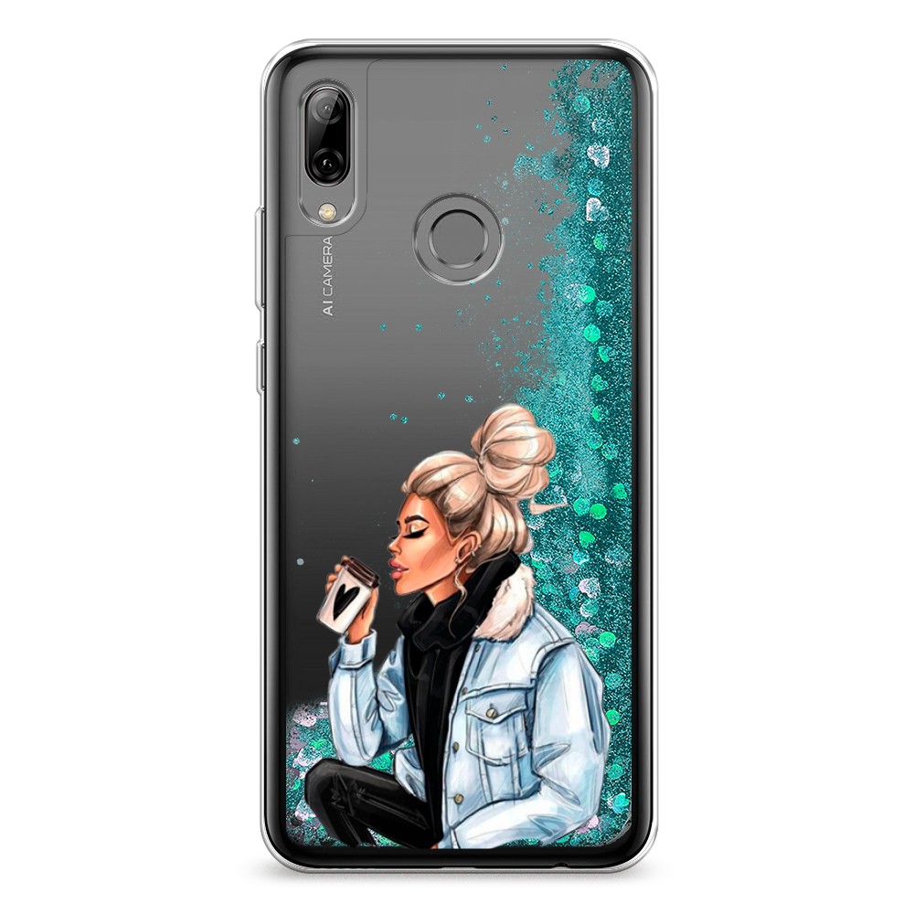 

Чехол Awog "Cute girl" на Huawei Honor 10 Lite/Huawei P Smart 2019, 67595-1