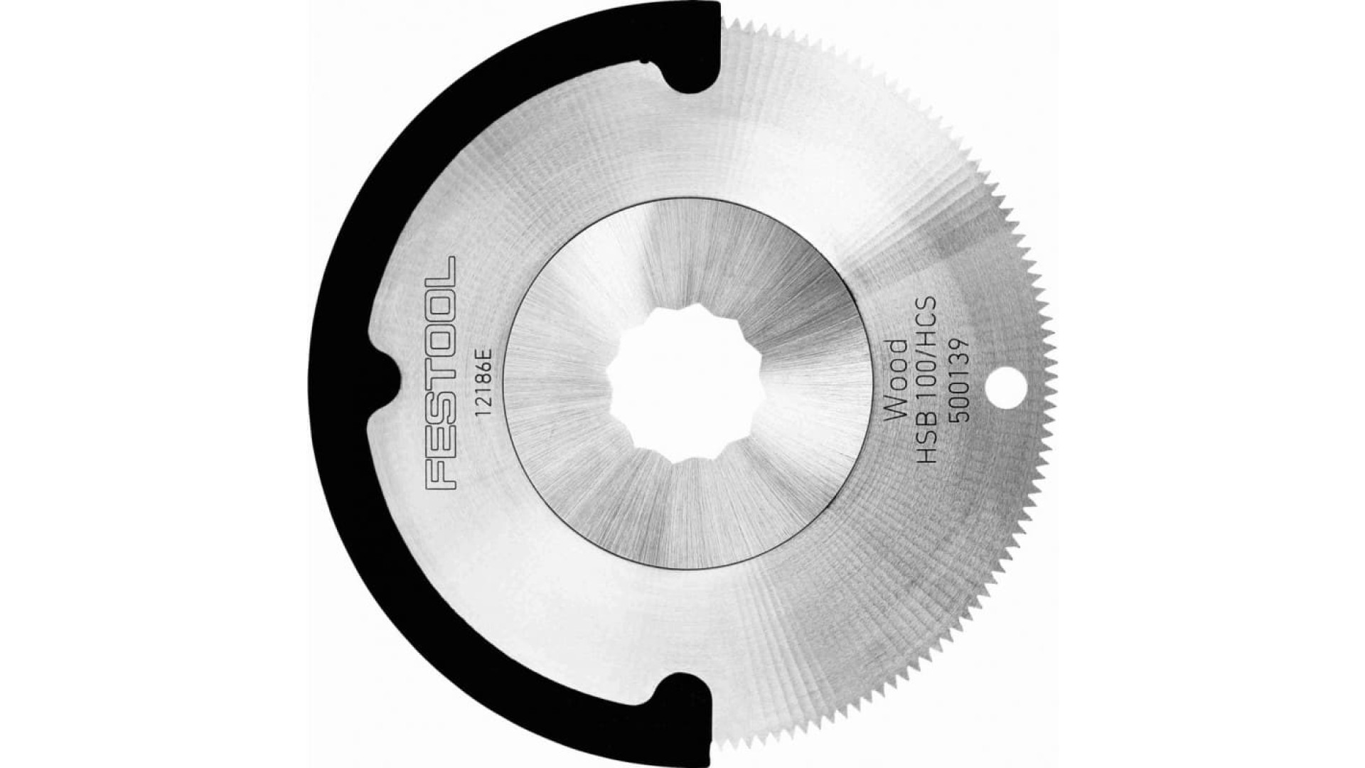 Насадка пильная для многофункционального инструмента Festool HSB 100/HCS 500139