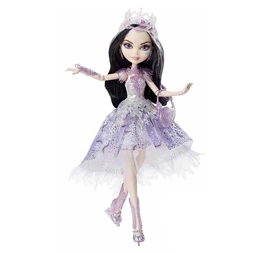 

Кукла Mattel Duchess Swan Fairest on ice CHW52