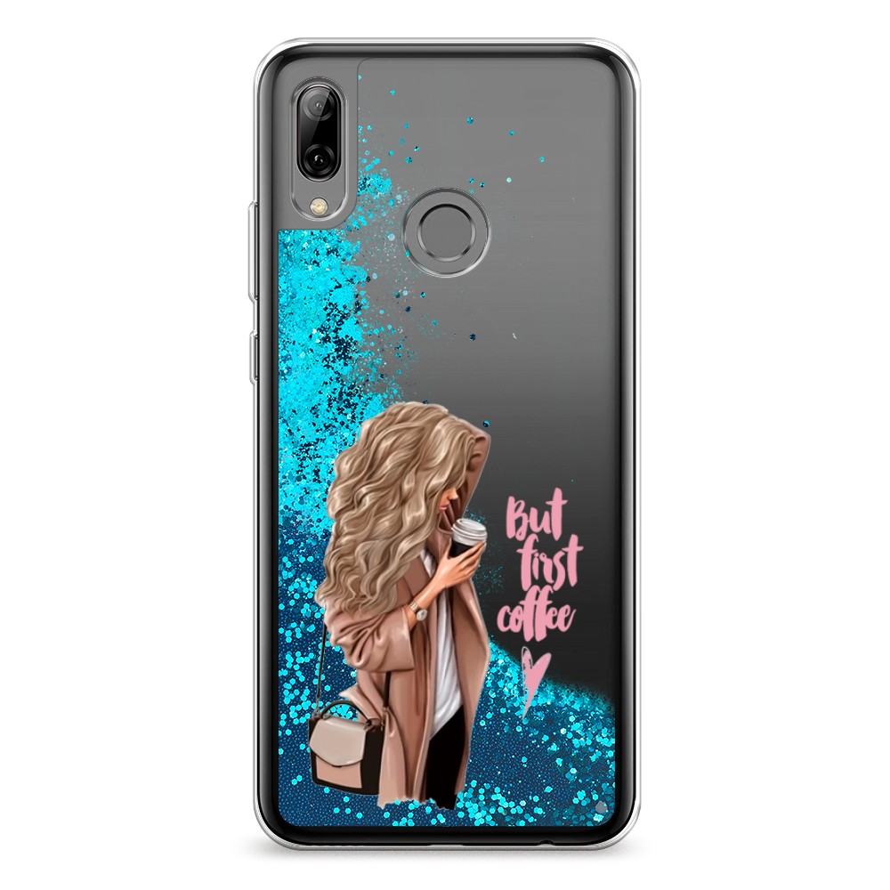 

Силиконовый чехол "Звездочки графика белая" на ZTE Red Magic 5S, Звездочки графика белая