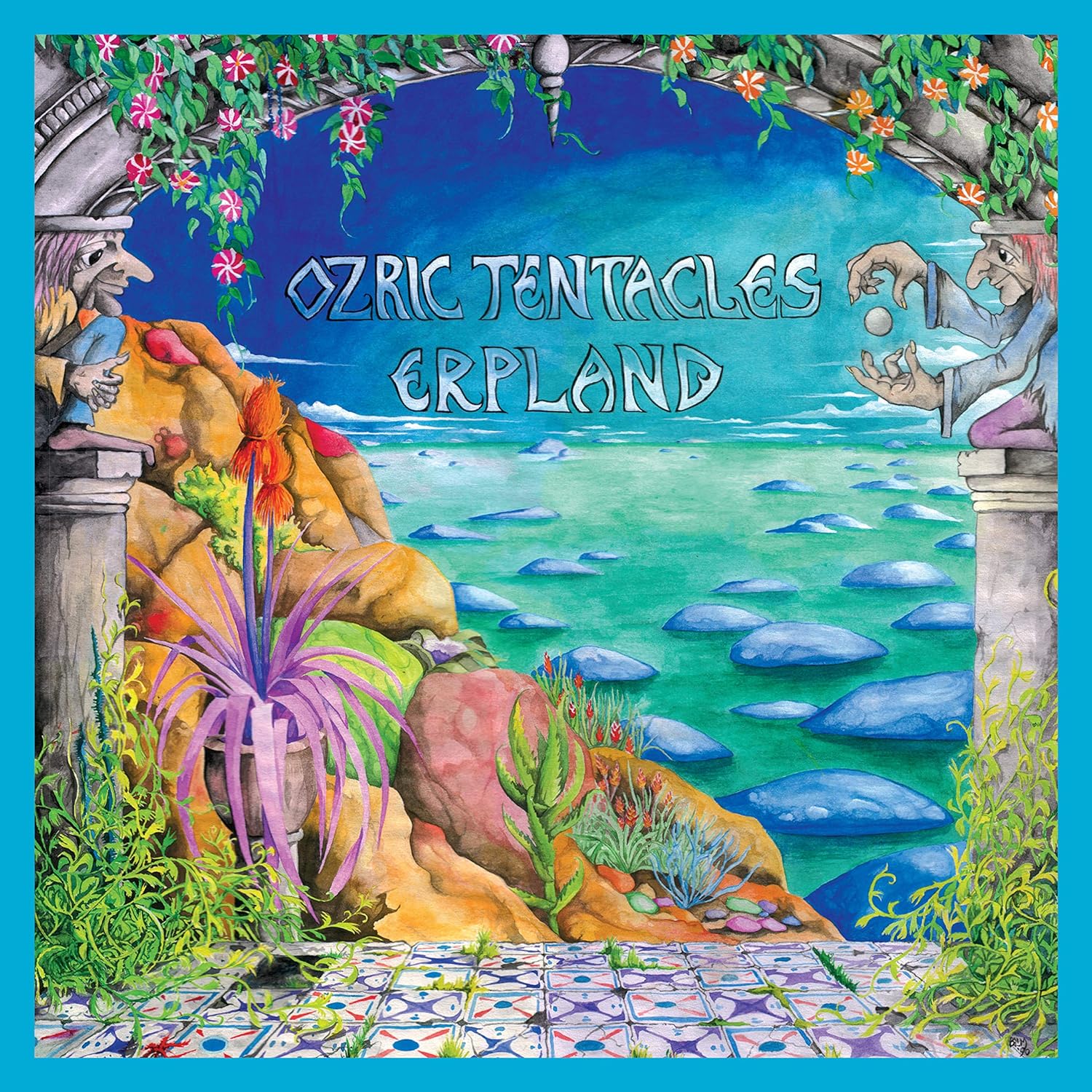 

Ozric Tentacles Erpland (2LP)