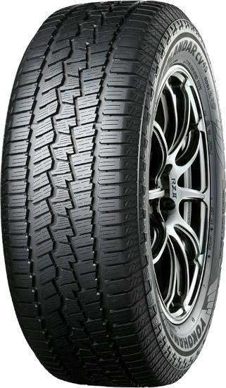 

Шина Yokohama Geolandar CV 4S G061 265/60 R18 110V, Geolandar CV 4S G061