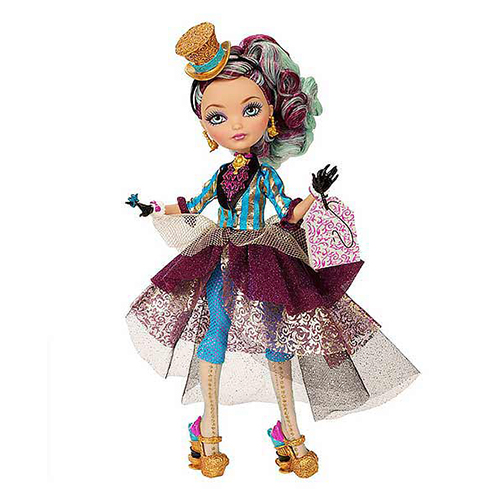 

Кукла Mattel Madeline Hatter Legacy day BJH47