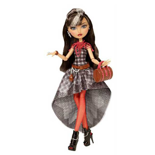 

Кукла Mattel Cerise Hood Legacy day BJH48