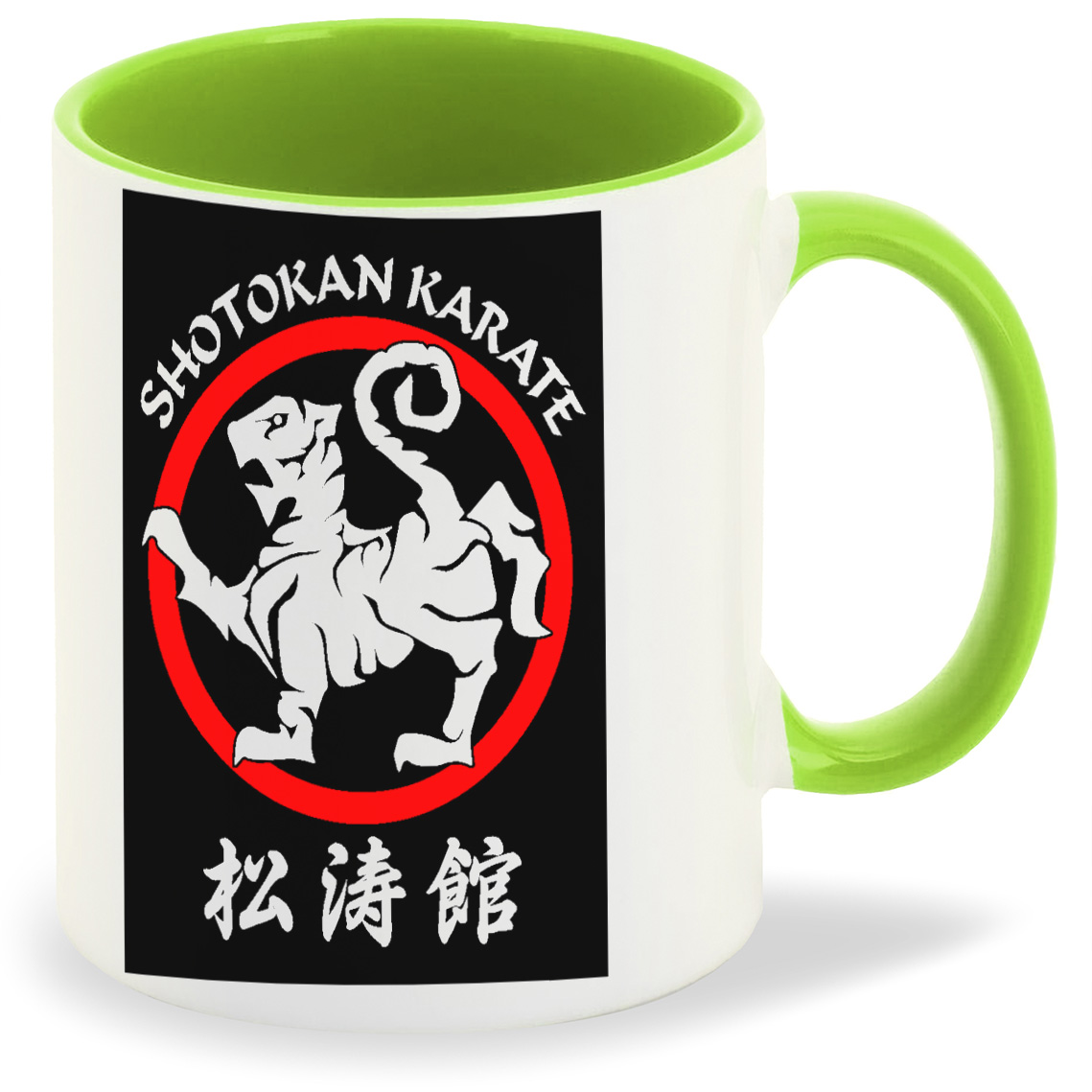 

Кружка CoolPodarok Shotokan karate каратэ, Shotokan karate каратэ