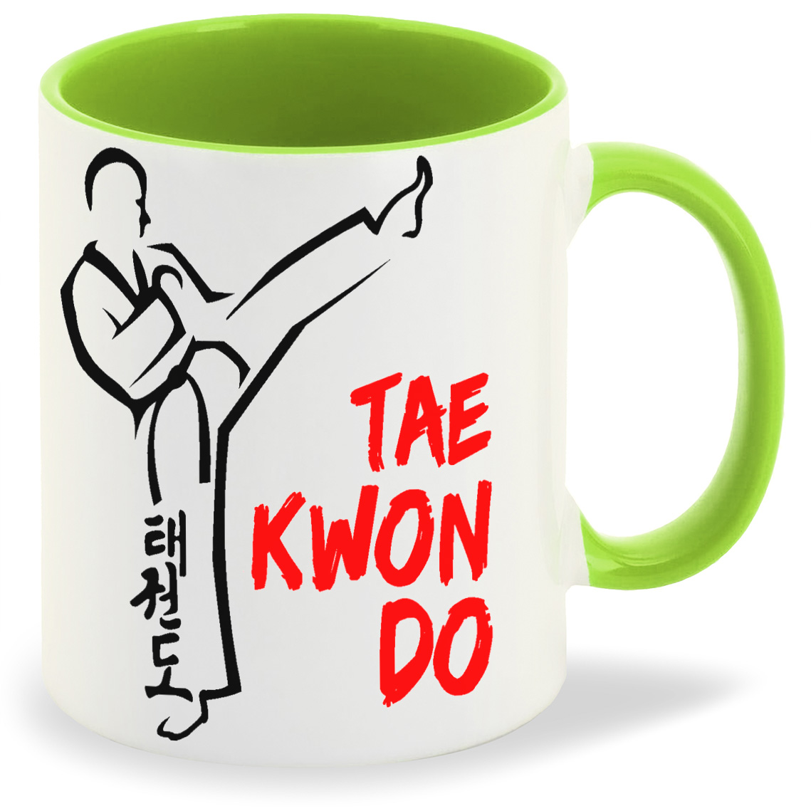 

Кружка CoolPodarok Teakwondo Тхэквондо, Teakwondo Тхэквондо