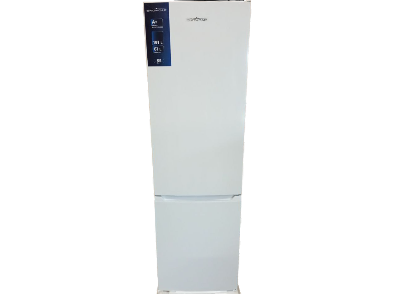 

Холодильник Snowcap RCD 300W белый, RCD 300W