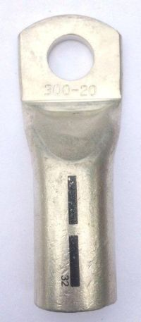 фото Наконечник кабельный кольцевой с удлиненной гильзой для жилы 16кв.мм под болт м8 (тмл-din) dkc