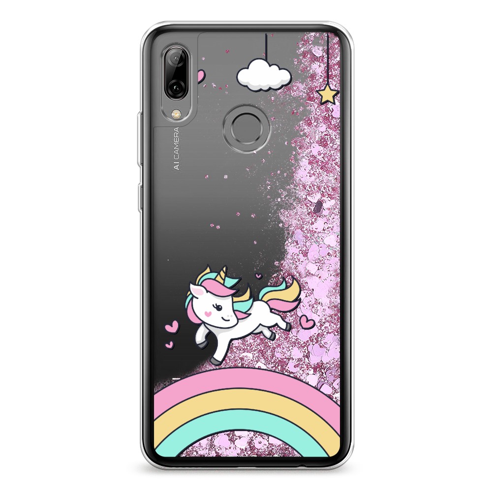 

Чехол Awog "Единорог на радуге" на Huawei Honor 10 Lite/Huawei P Smart 2019, 67594-1