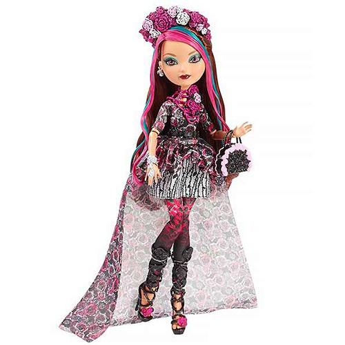 

Кукла Mattel Briar Beauty Spring unsprung CDM52