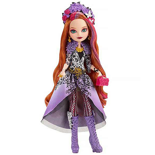 

Кукла Mattel Holly O'hair Spring unsprung CDM53