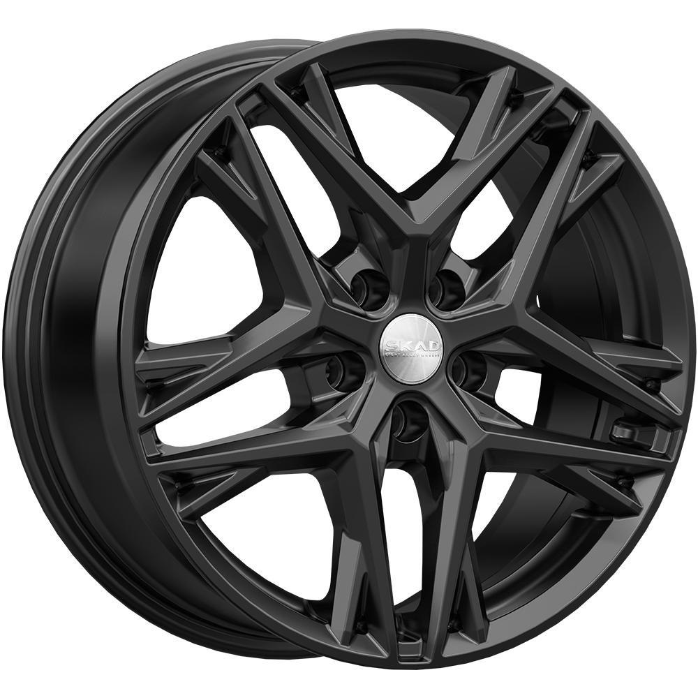 

Скад Челси 18 / 8.0J PCD 5x114.30 ET 47.00 ЦО 66.10 Литой / Графитовый, Челси