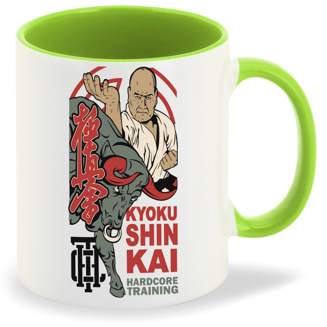 

Кружка CoolPodarok Kyokushinkai киокушинкай, Kyokushinkai киокушинкай