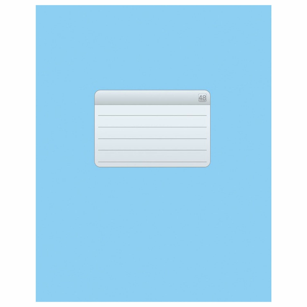 

Набор из 32 шт, Тетрадь А5, 48 л., Hatber-ECO офсет №2 эконом, обложка мелованная бумага