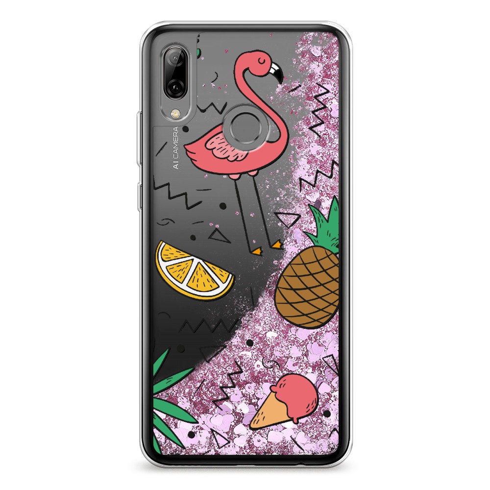 

Чехол Awog "Гавайский фон" на Huawei Honor 10 Lite/Huawei P Smart 2019, 67594-1