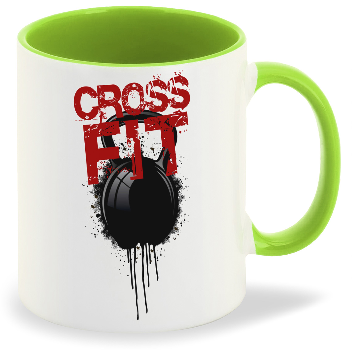 

Кружка CoolPodarok Crossfit Кроссфит, Crossfit Кроссфит