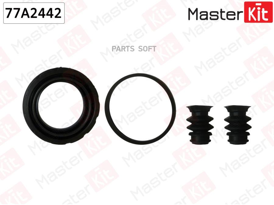 

Ремкомплект Тормозного Суппорта Dodge Caliber, Jeep Patriot, Compass 02-07-, Chrysler Sebr