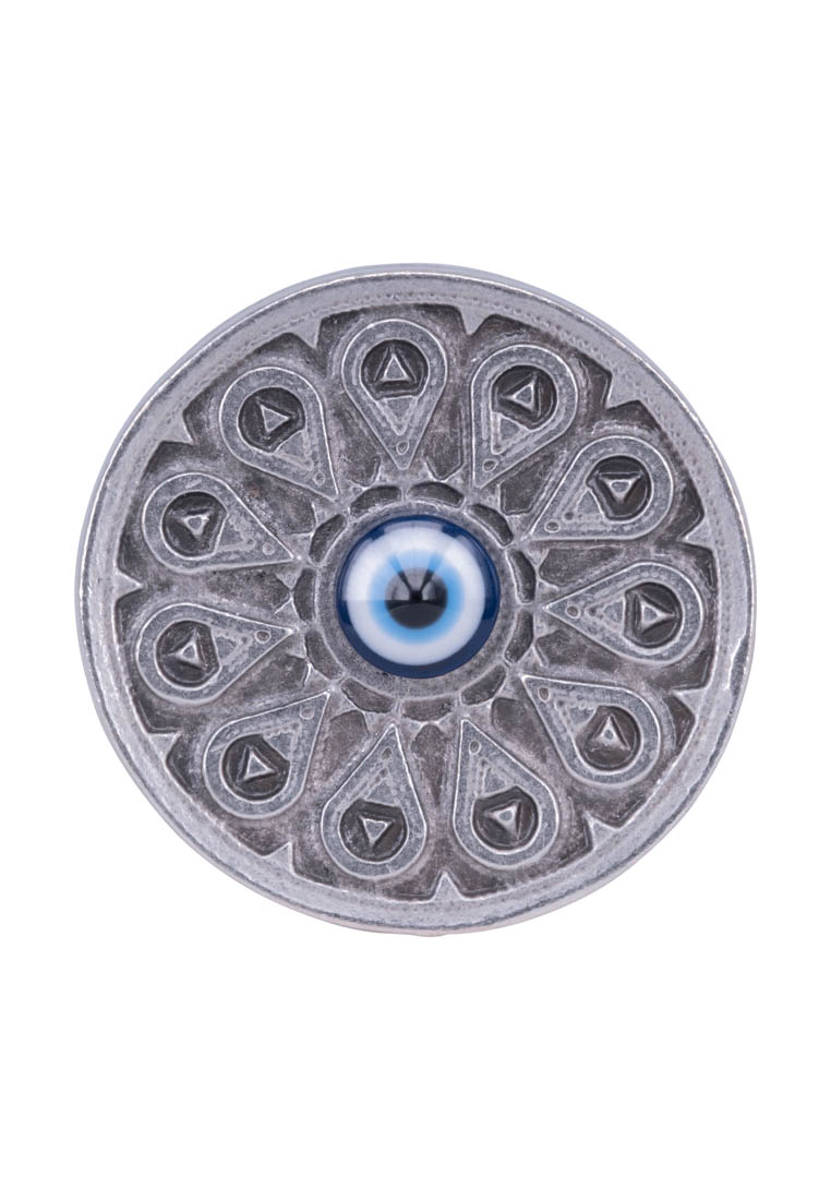 

Кольцо из бижутерного сплава OTOKODESIGN 6-80334, керамика, 6-80334