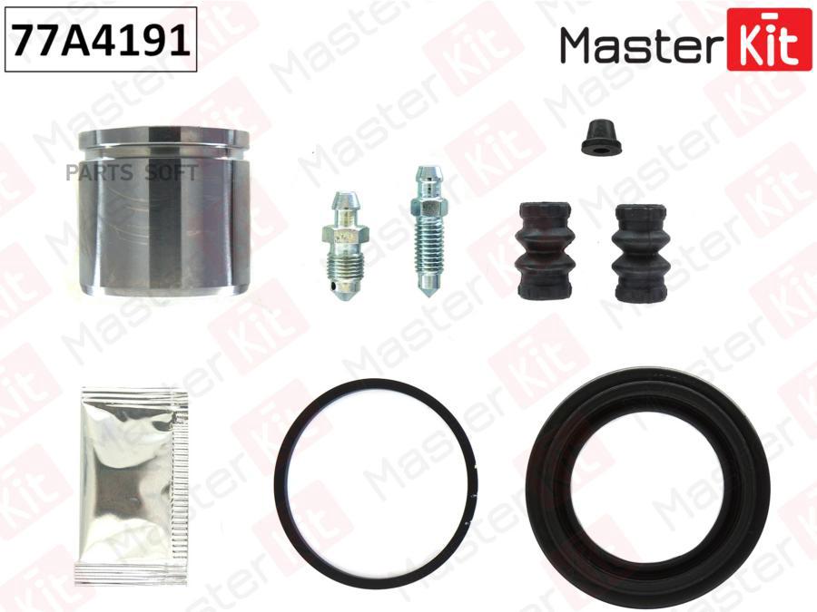 

Ремк-Т Суппорта Masterkit 77a4191 +Поршень Mercedes A-Class (W169) 09-04 -> MasterKit арт.