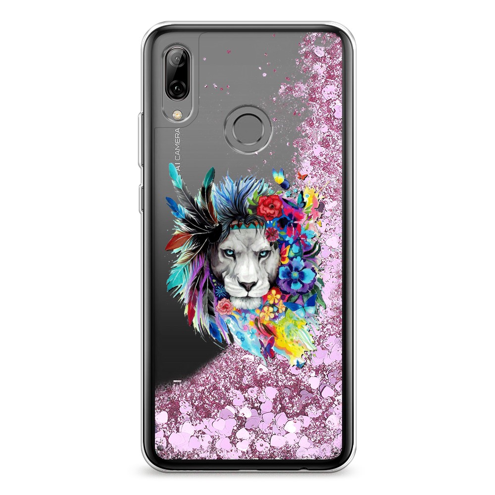 

Чехол Awog "Гавайский лев" на Huawei Honor 10 Lite/Huawei P Smart 2019, 67594-1