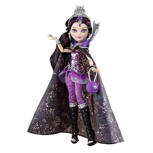 

Кукла Mattel Raven Queen Legacy day, BCF48