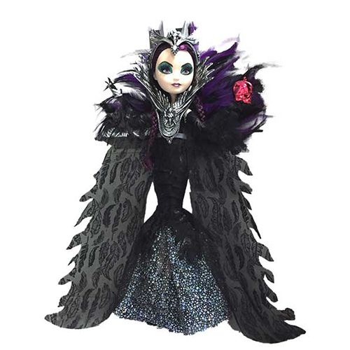 

Кукла Mattel Raven Queen exclusive SDCC 2015 SDCC, CJF47, SDCC 2015