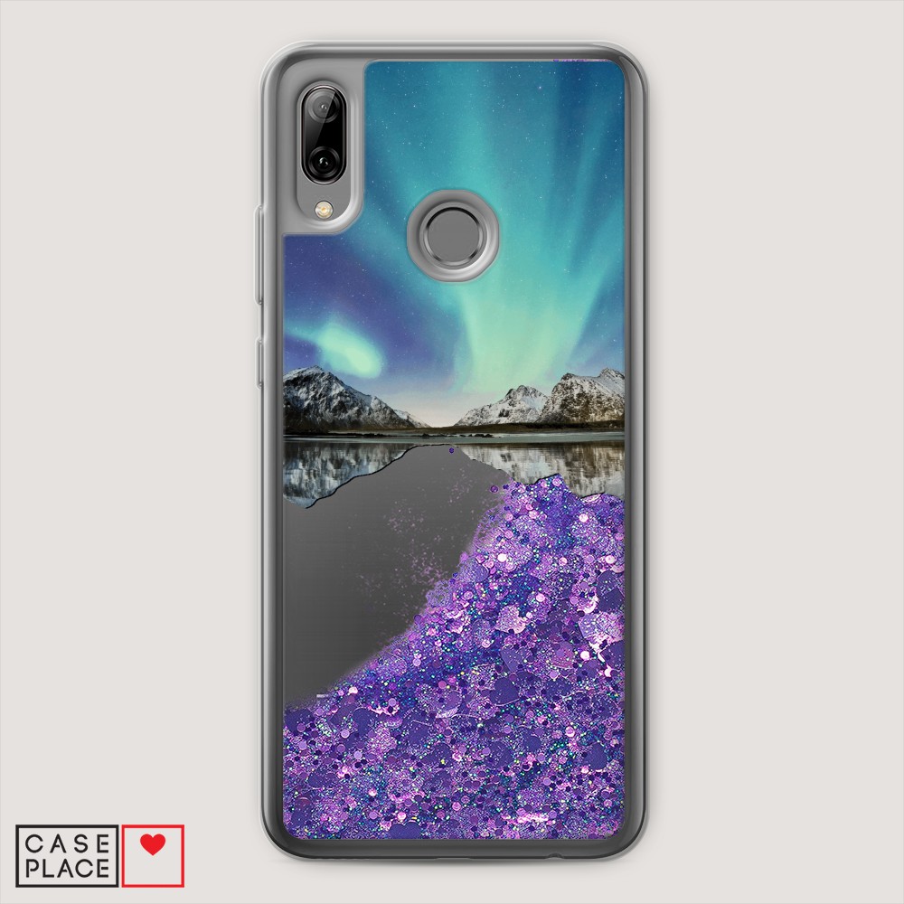 фото Силиконовый чехол "звездочки графика белая" на zte red magic 5s awog