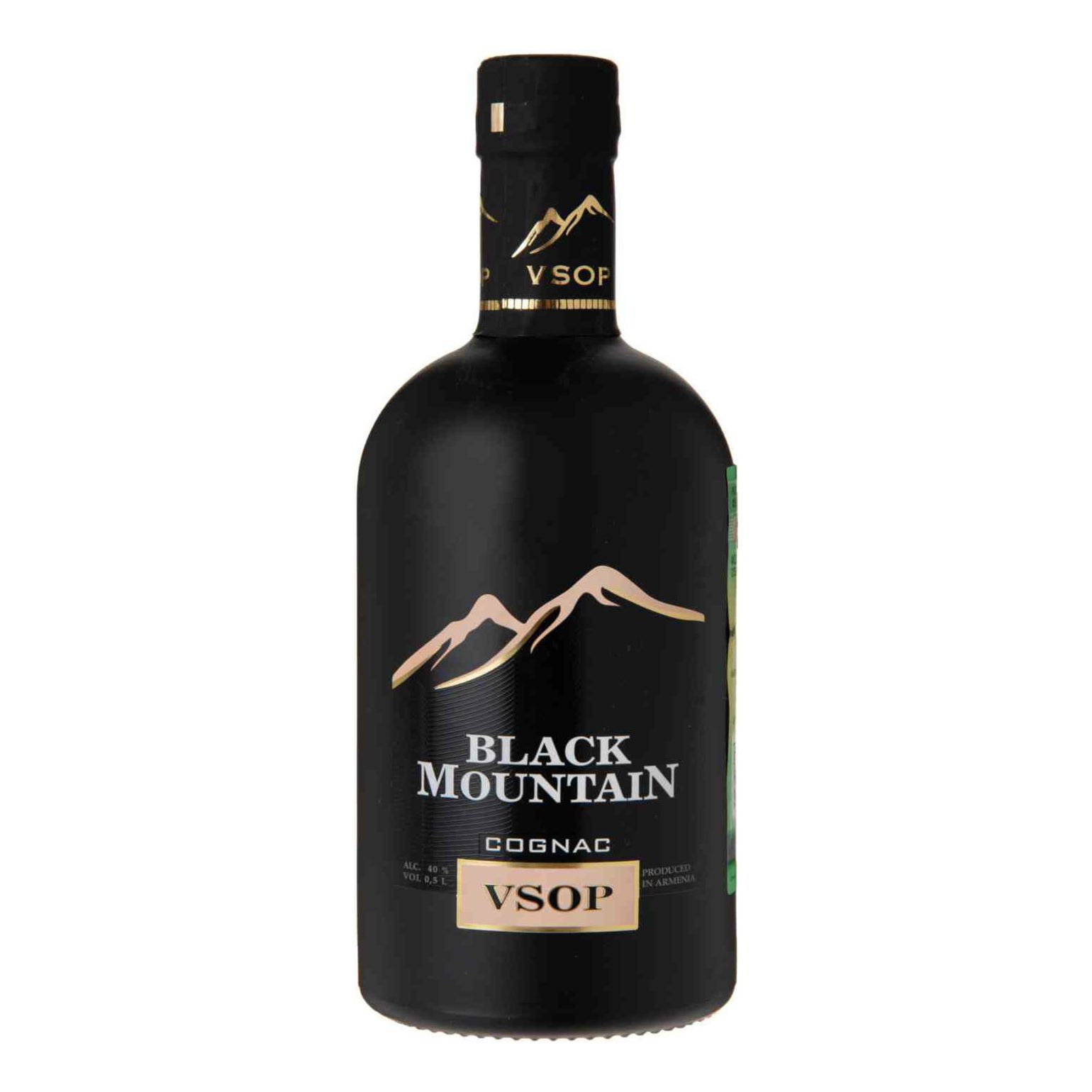 

Коньяк Black Mountain vsop 5 лет 500 мл