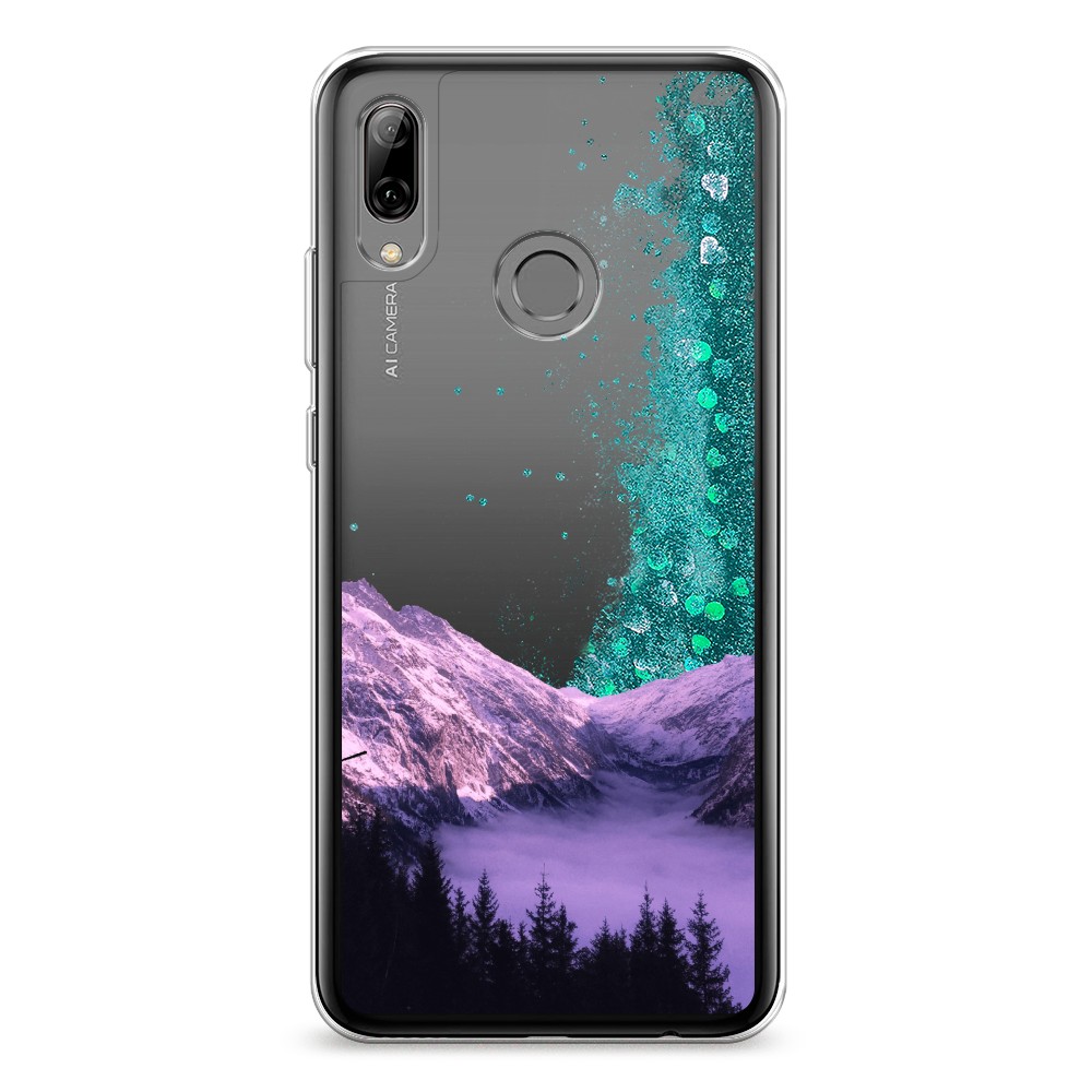 

Чехол Awog "Горный туман" на Huawei Honor 10 Lite/Huawei P Smart 2019, 67595-1