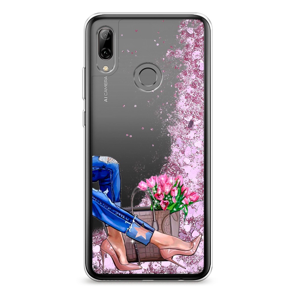 

Чехол Awog "Каблучки" на Huawei Honor 10 Lite/Huawei P Smart 2019, 67594-1