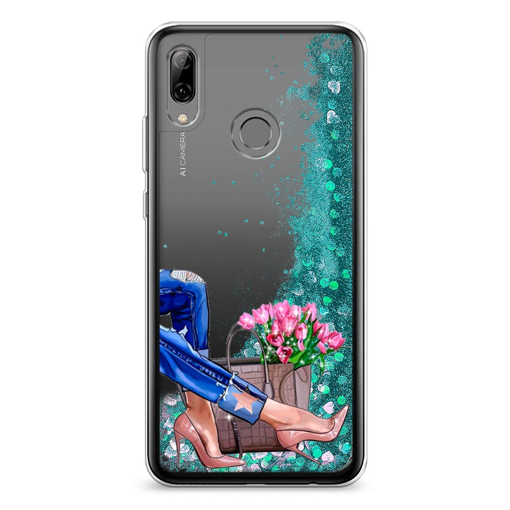 

Чехол Awog "Каблучки" на Huawei Honor 10 Lite/Huawei P Smart 2019, 67595-1