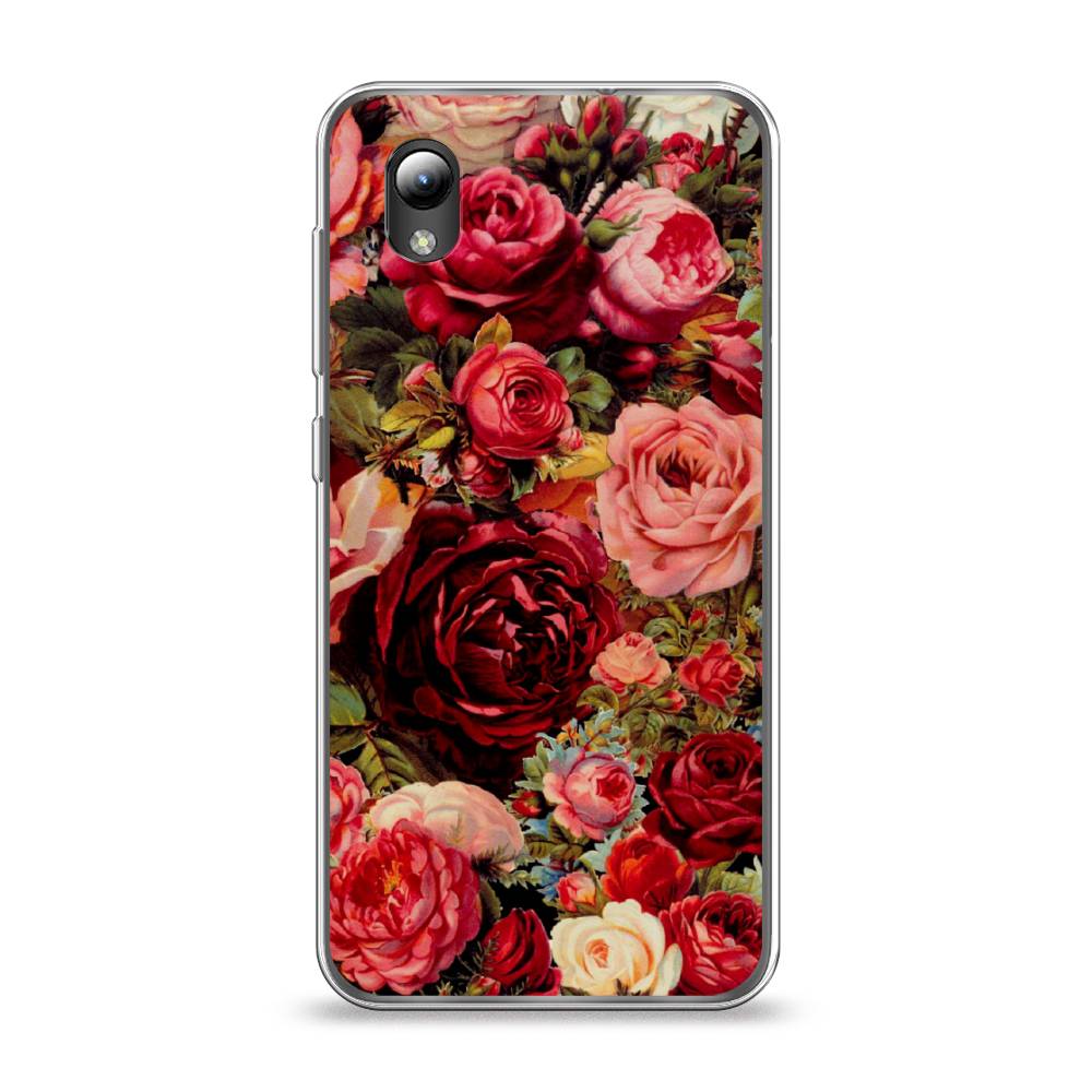 Чехол Awog на ZTE Blade L8 / ЗТЕ Блэйд L8 