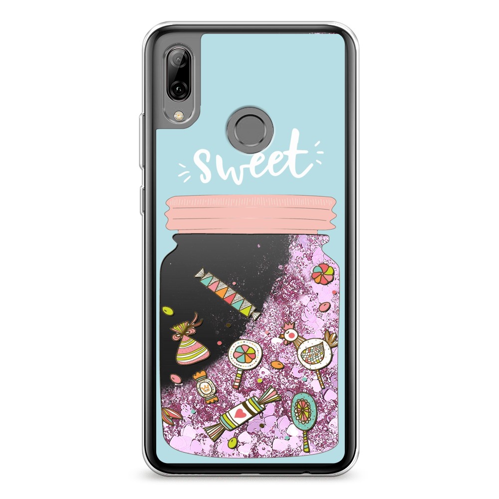 

Чехол Awog "Конфетки в банке" на Huawei Honor 10 Lite/Huawei P Smart 2019, 67594-1