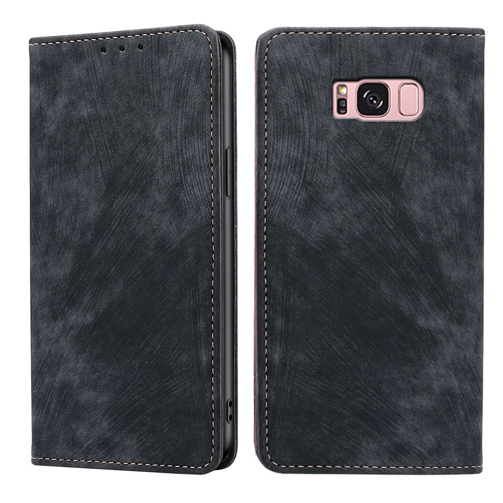 

Чехол MyPads для Samsung Galaxy S8 черный (275710)