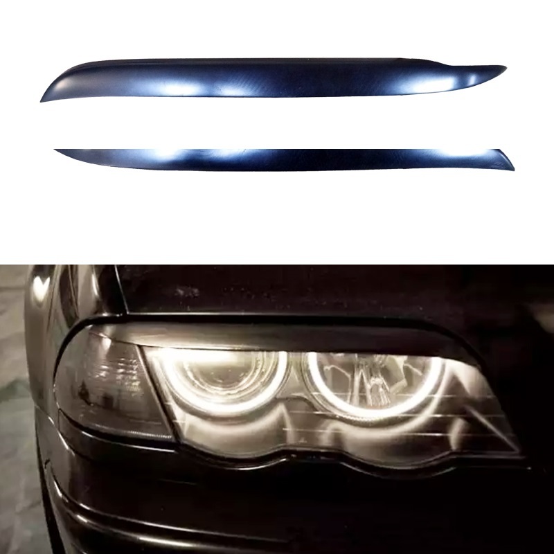 

Реснички на фары Forma'T для BMW 3 E46 1998-2002 г.в.