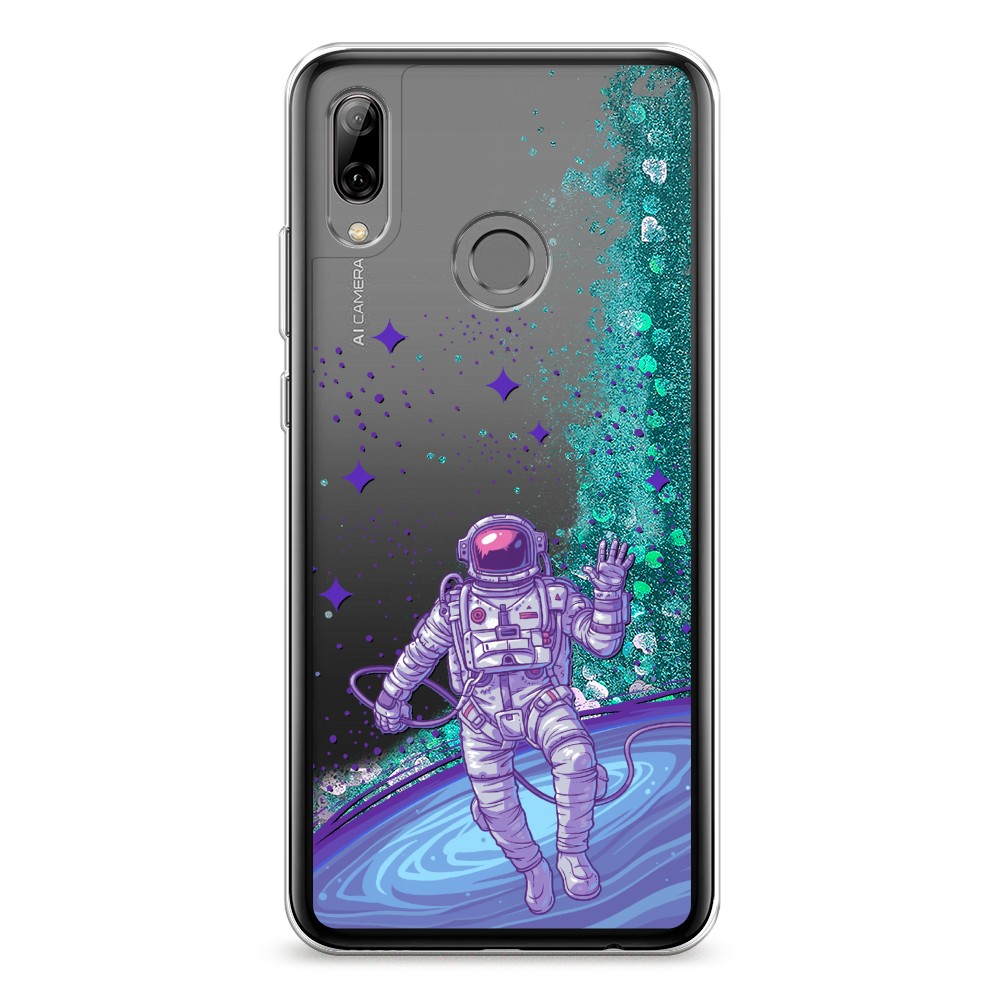 

Чехол Awog "Космонавт в открытом космосе" на Huawei Honor 10 Lite/Huawei P Smart 2019, 67595-1