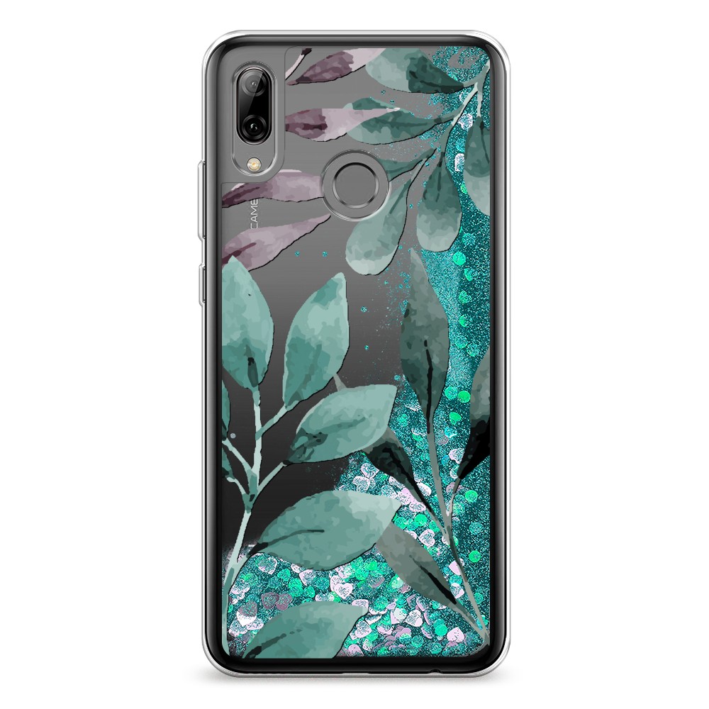

Чехол Awog "Листы цветов" на Huawei Honor 10 Lite/Huawei P Smart 2019, 67595-1