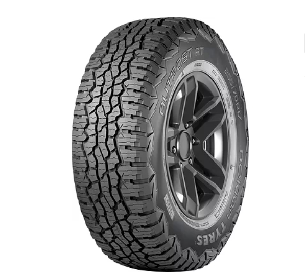 

Шина R15 235/75 Nokian Tyres (Ikon Tyres) Outpost AT 116/113S (2022 г.в.)