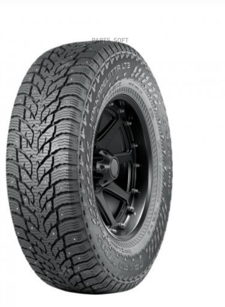 

Шина R16C 245/75 Nokian Tyres (Ikon Tyres) Hakkapeliitta LT3 шип 120/116Q