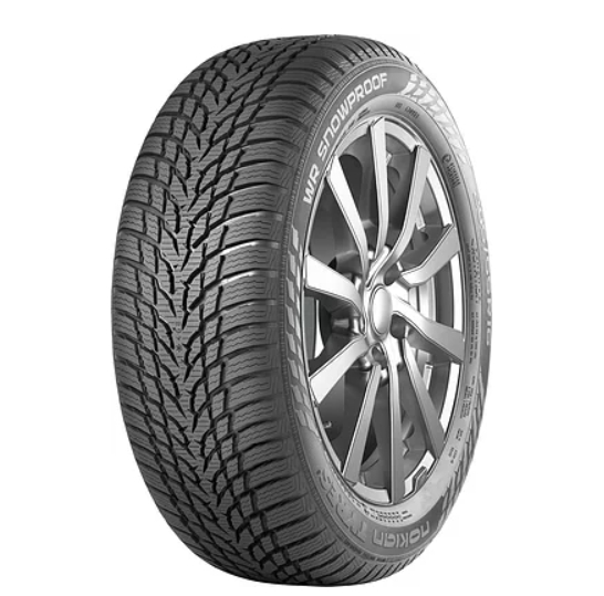 

Шина R17 215/55 Nokian Tyres (Ikon Tyres) WR Snowproof 98H XL (2021 г.в.)