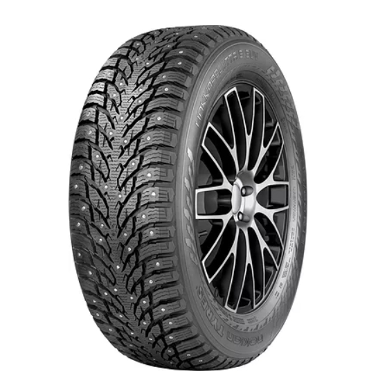 

Шина R17 215/60 Nokian Tyres (Ikon Tyres) Hakkapeliitta 9 шип SUV 100T XL