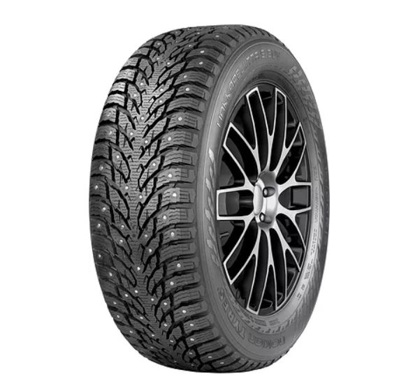 

Шина R17 235/65 Nokian Tyres (Ikon Tyres) Hakkapeliitta 9 шип SUV 108T XL