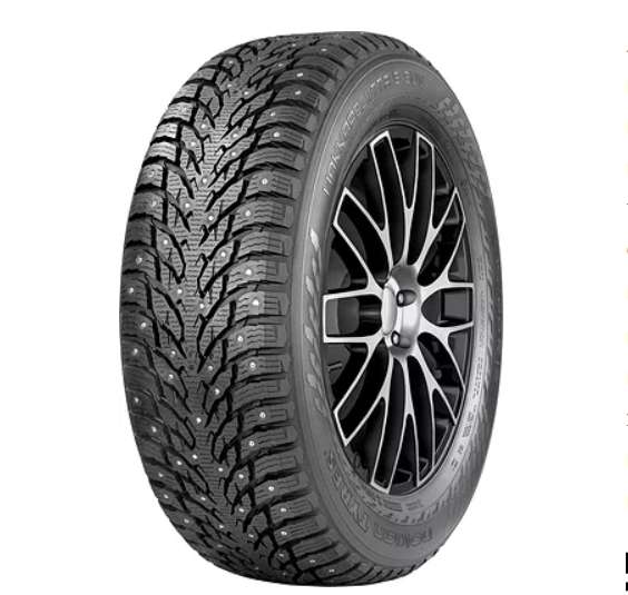 

Шина R20 295/40 Nokian Tyres (Ikon Tyres) Hakkapeliitta 9 шип SUV 110T XL