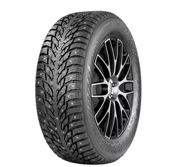 

Шина R21 315/40 Nokian Tyres (Ikon Tyres) Hakkapeliitta 9 шип SUV 115T XL
