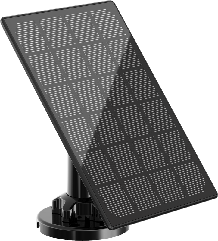 фото Sls солнечная панель sol-01 black