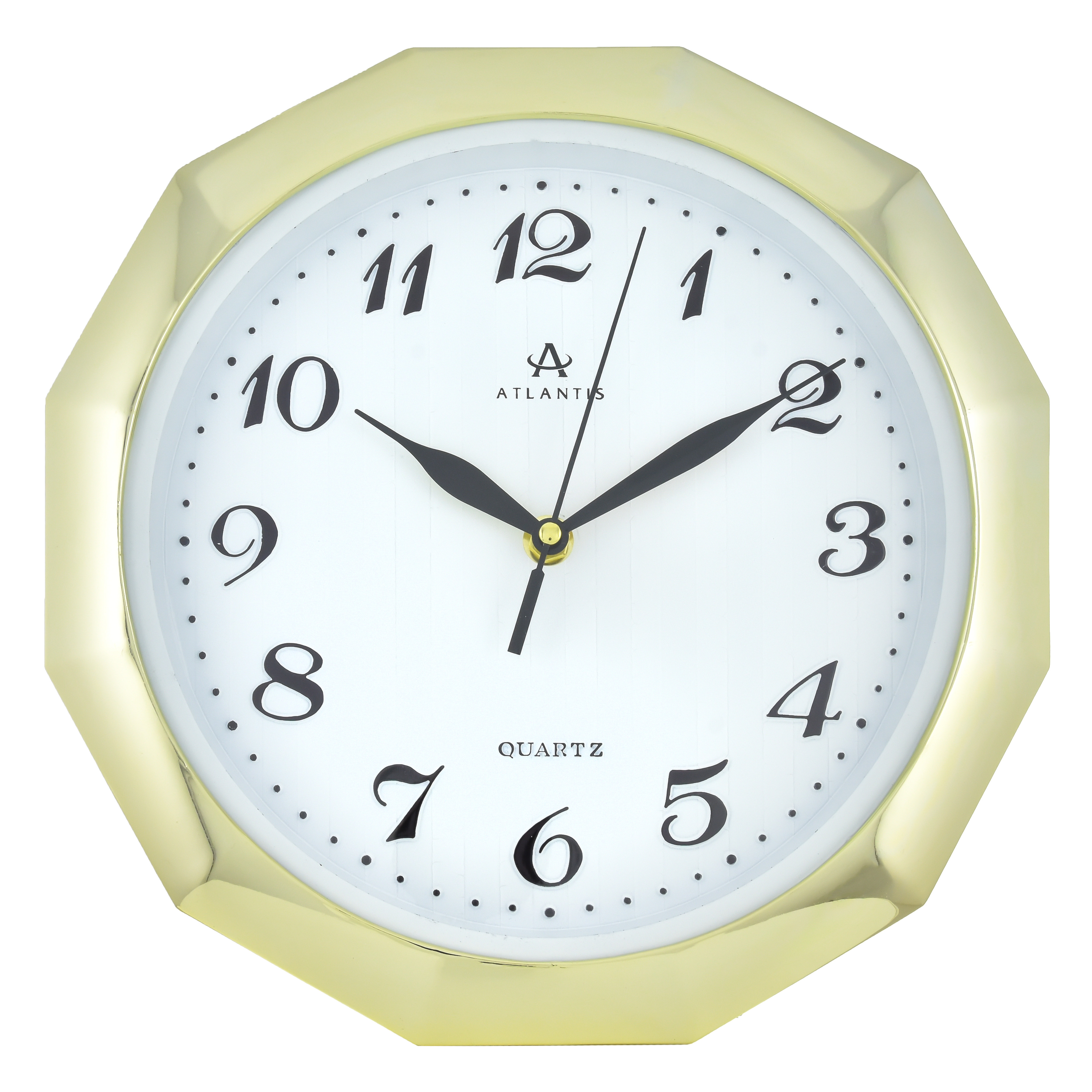 

Интерьерные часы Atlantis TIME TLD-6021 white dial, TLD-6021