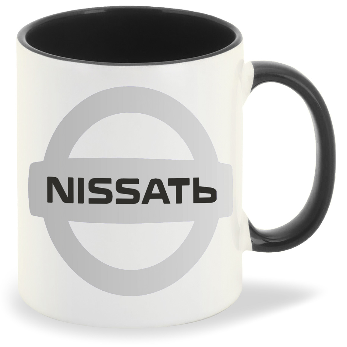 

Кружка CoolPodarok Nissaть Ниссать, Nissaть Ниссать
